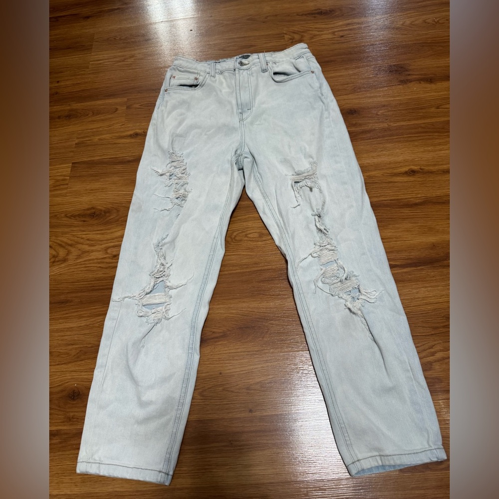 Wild Fable Light Blue Mom Jeans